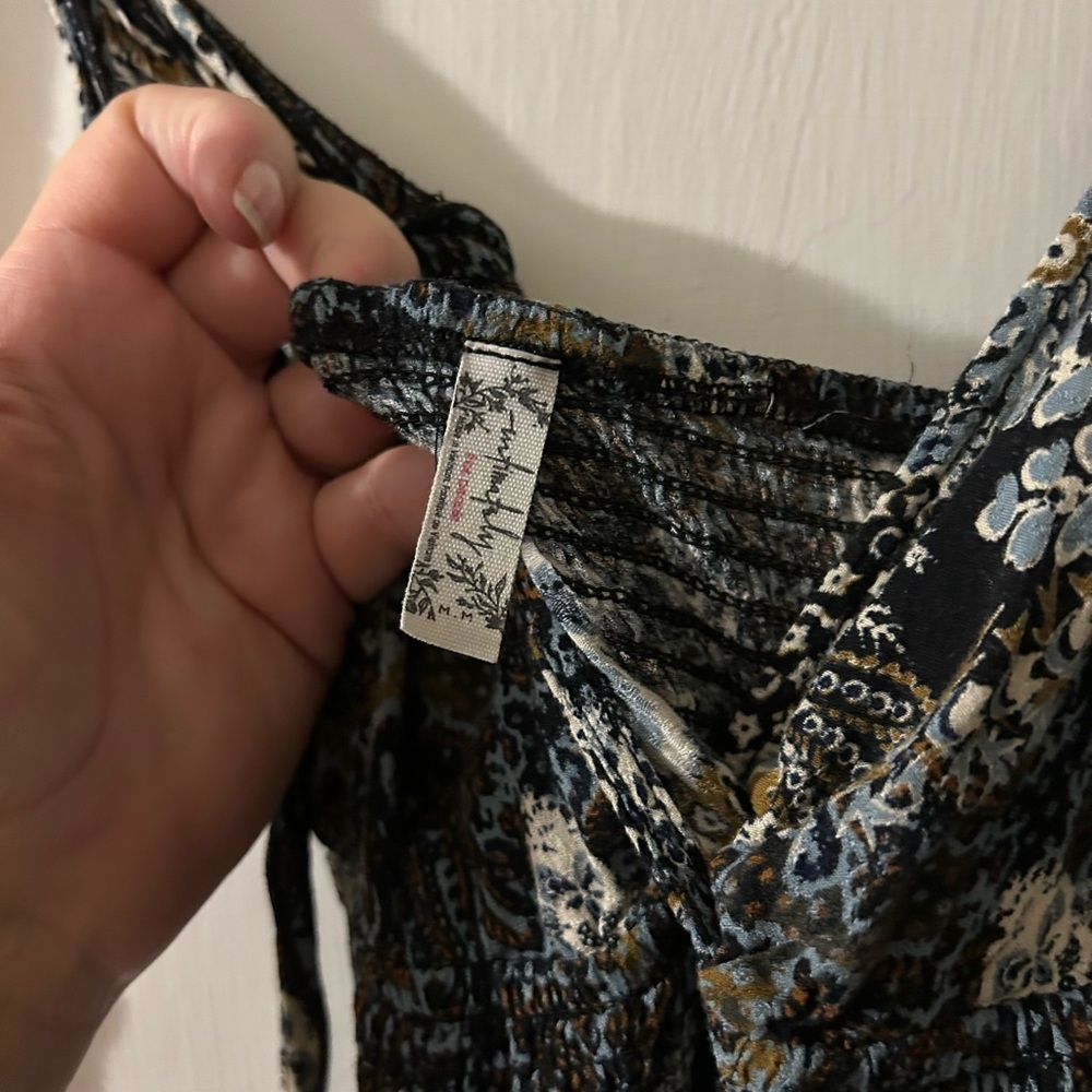 Cute Maxi “ Let’s Smock About It” - image 5